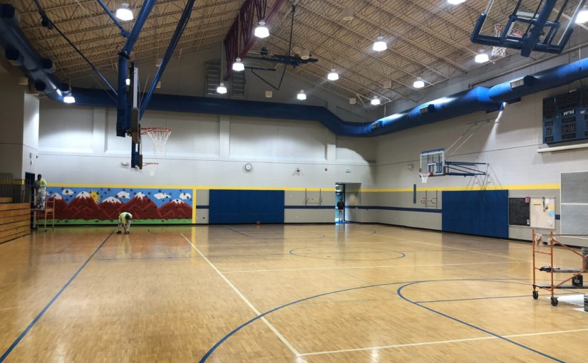 Why You Should Use The Specialized Coating For Your Wooden Sports Floors